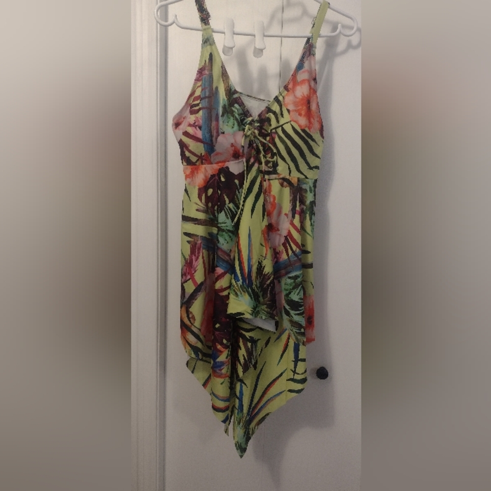 Swim Suit Top (Plus Size)